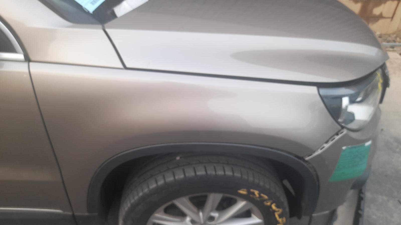 View Auto part Right Guard Volkswagen Tiguan 2015