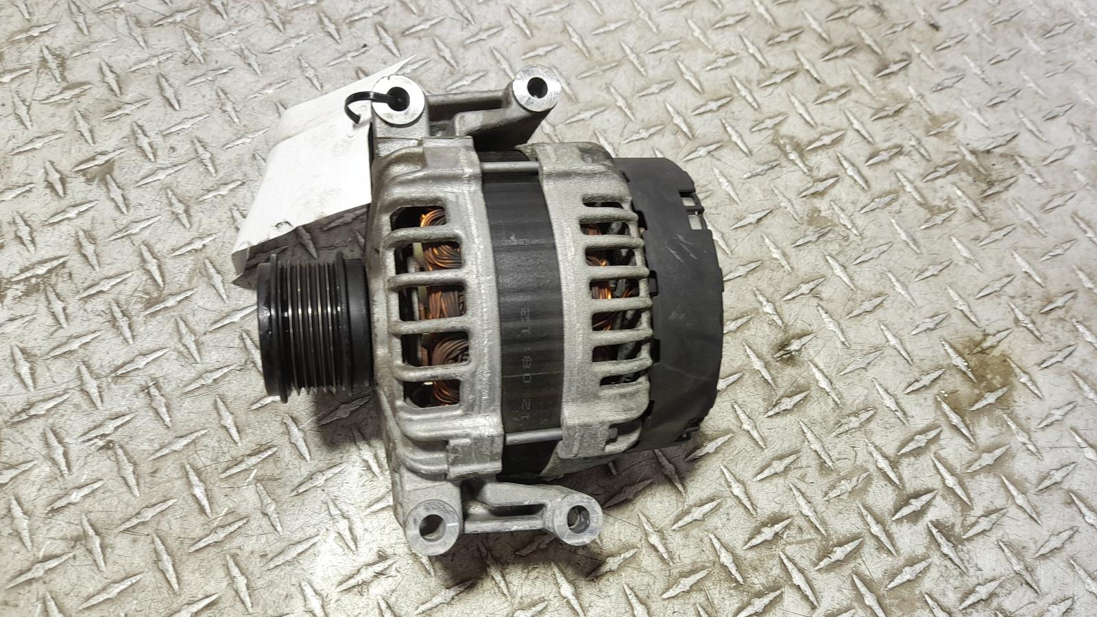 View Auto part Alternator Audi A4 2012