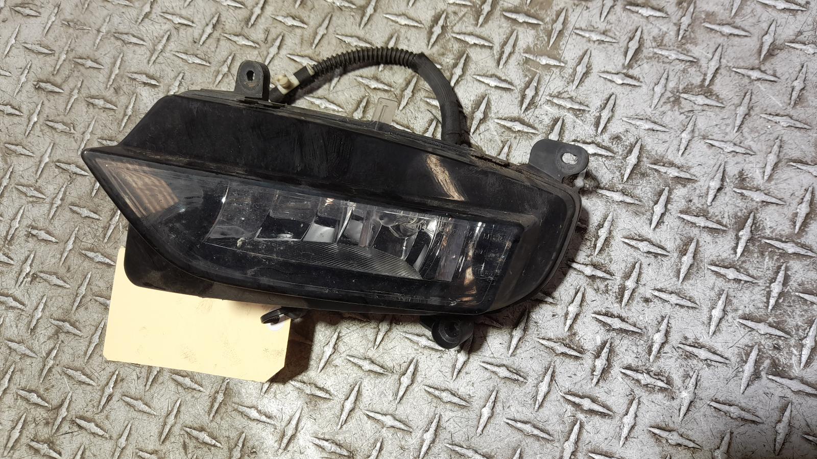 View Auto part Right Indicator/Fog/Side Audi A4 2012