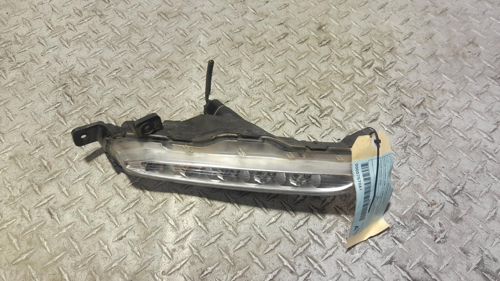 View Auto part Left Indicator/Fog/Side Hyundai Tucson 2015