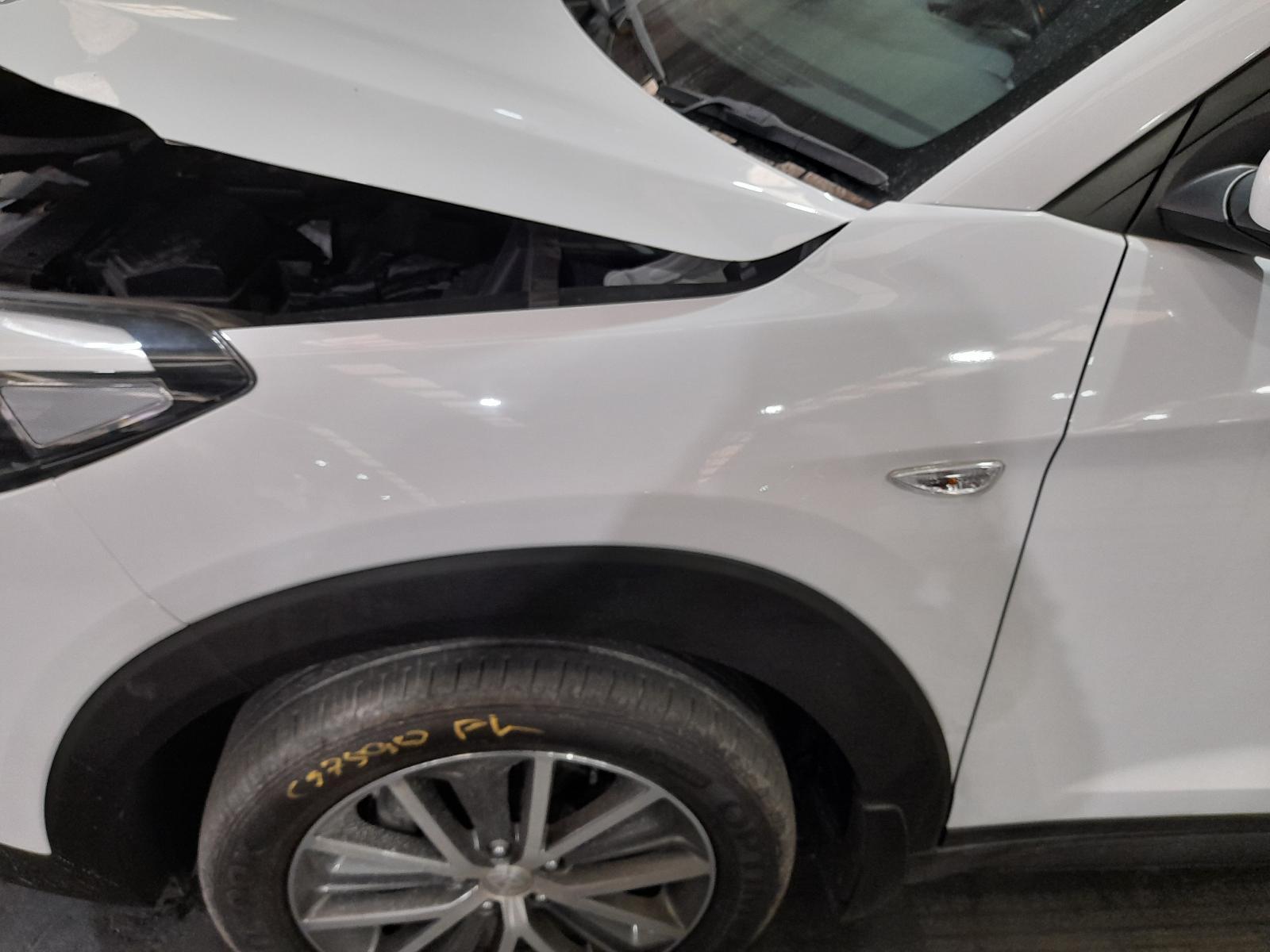 View Auto part Left Guard Hyundai Tucson 2015