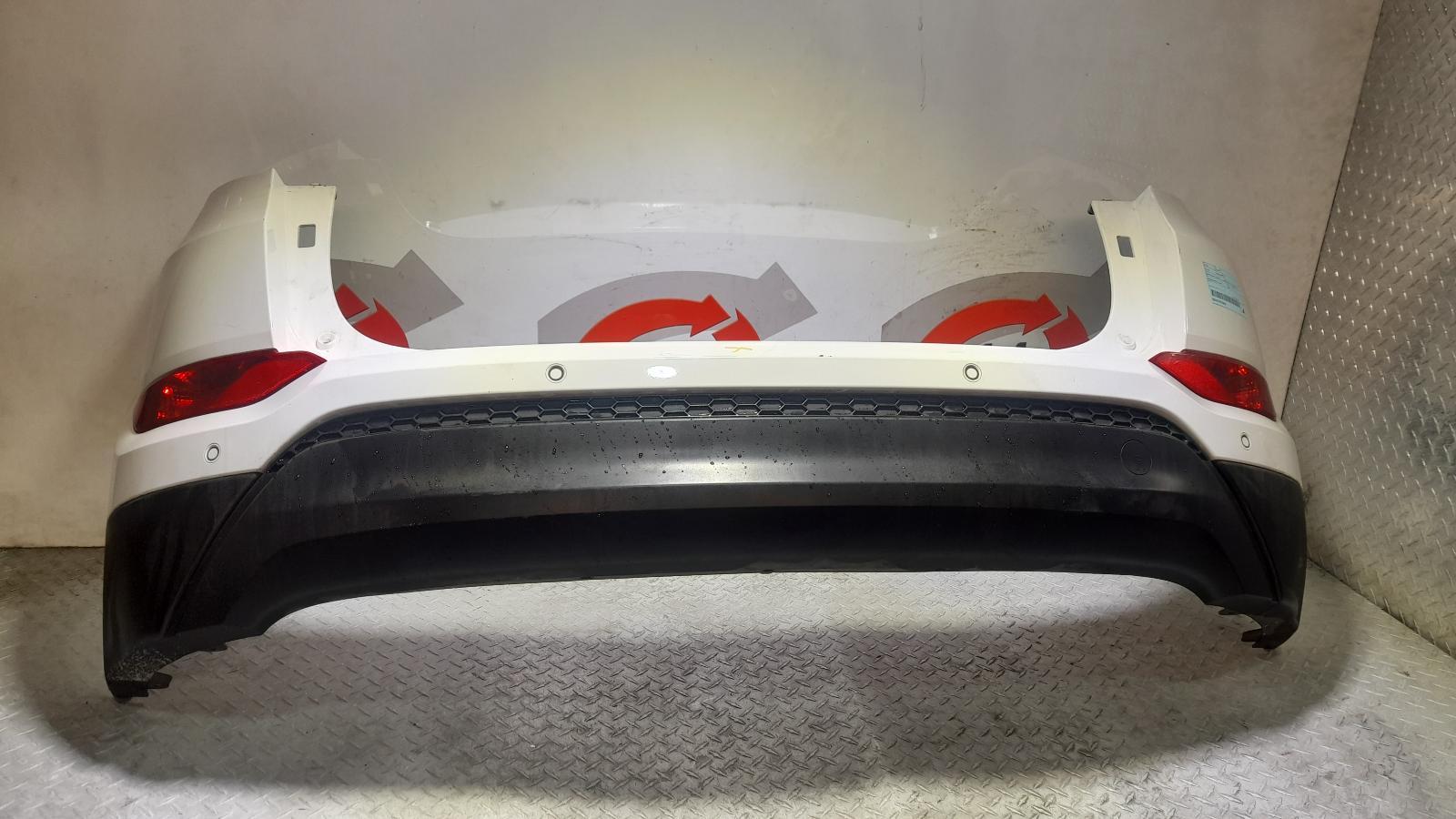 View Auto part Rear Bumper Hyundai Tucson 2015