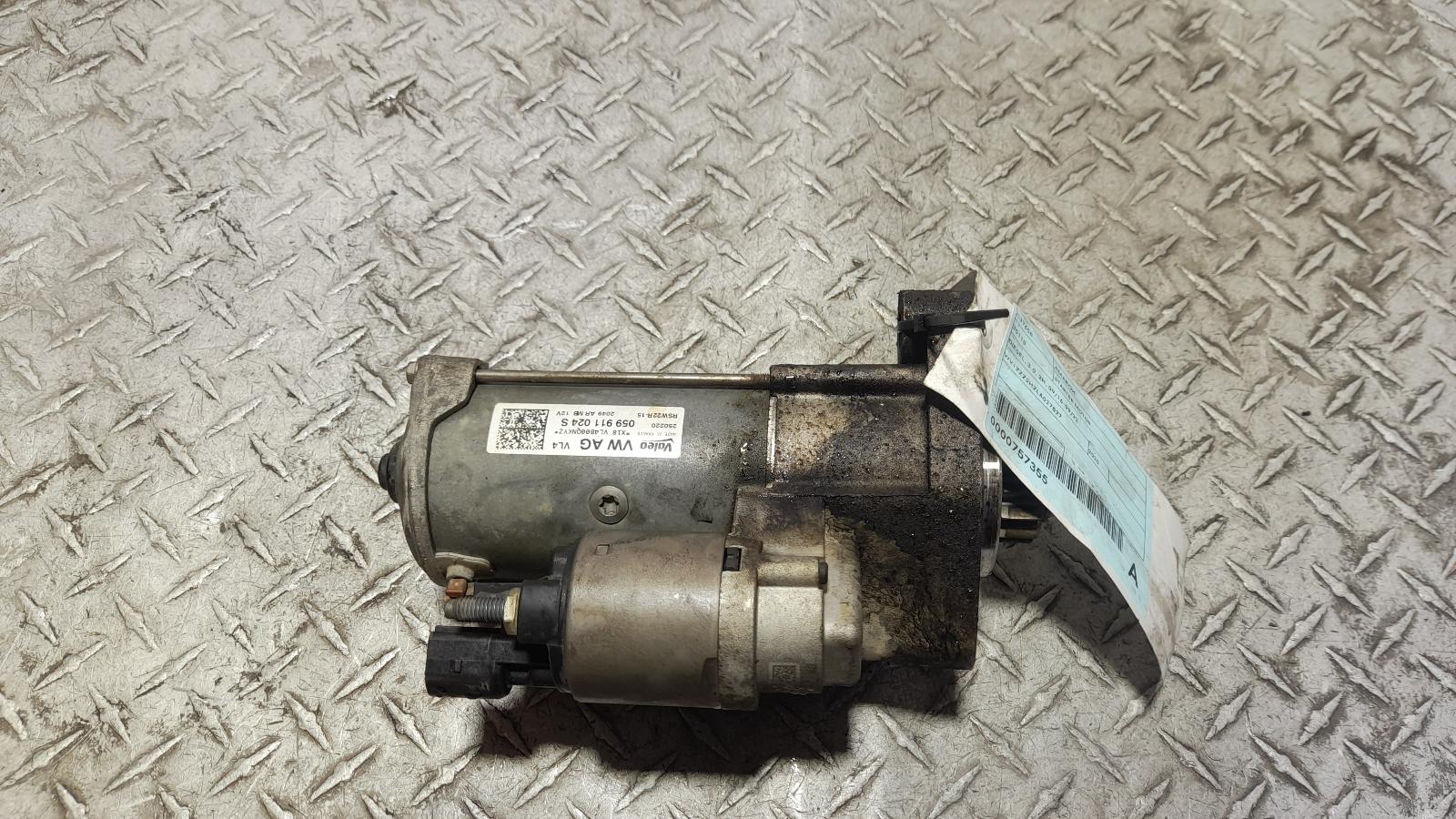 View Auto part Starter Volkswagen Amarok 2020