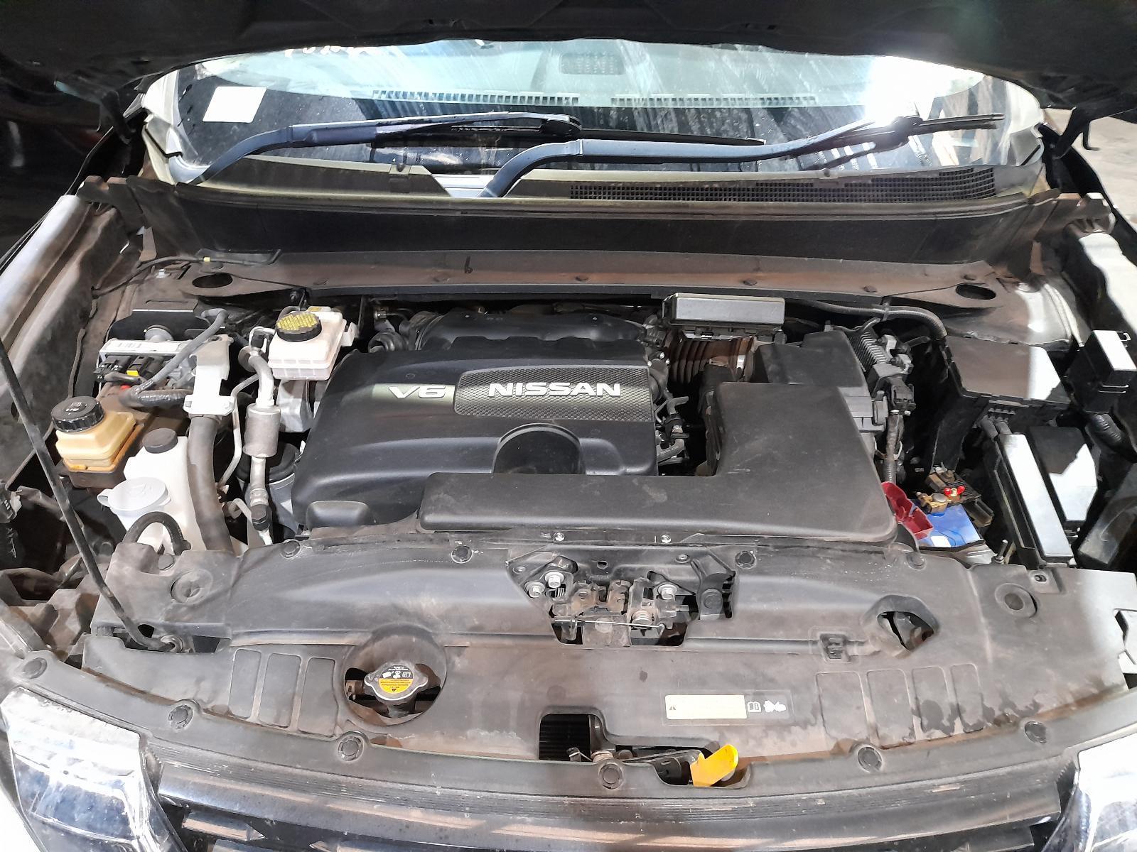 View Auto part Coil/Coil Pack Nissan Pathfinder 2017