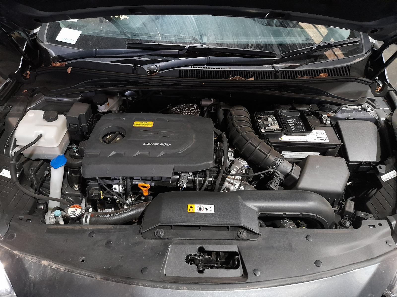 View Auto part Engine Hyundai I40 2015