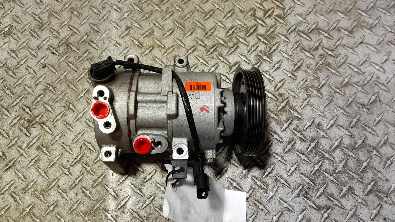 View Auto part A/C Compressor Hyundai I40 2015