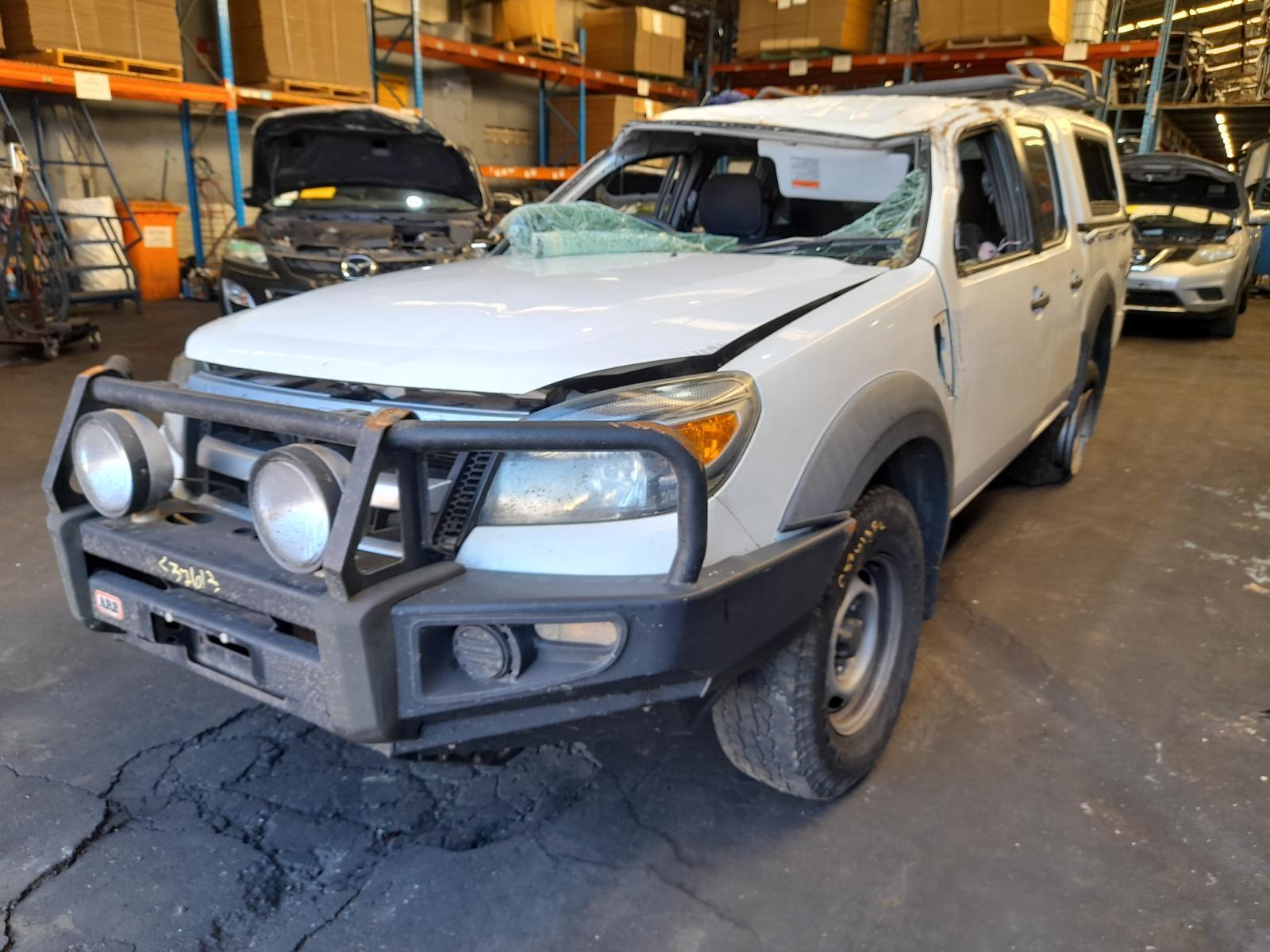 View Auto part Trans/Gearbox Ford Ranger 2011