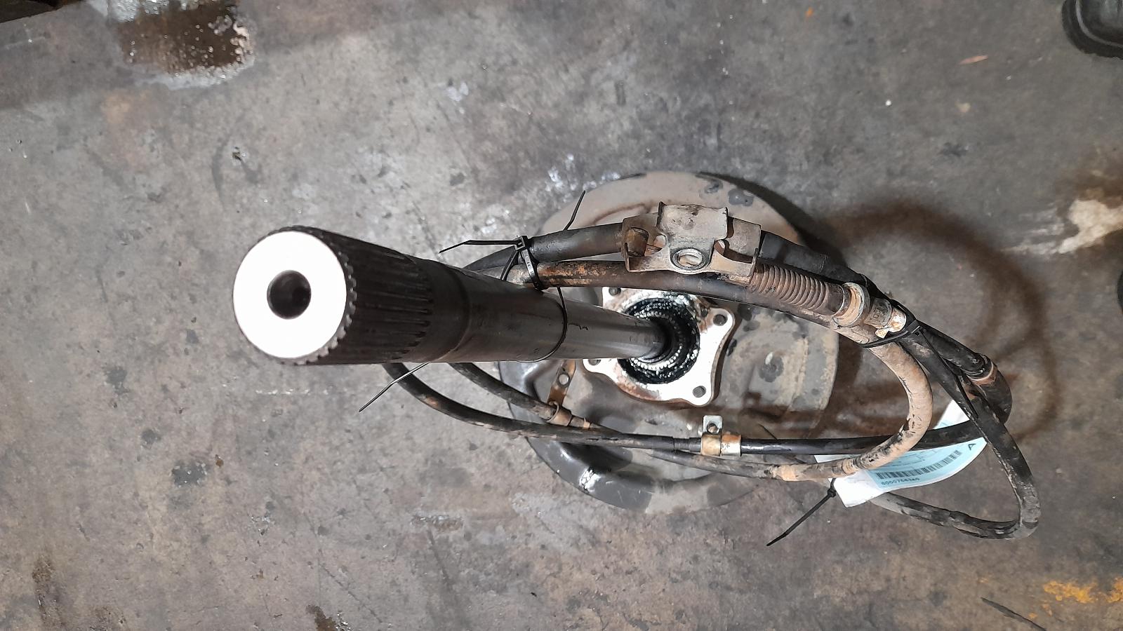 View Auto part Axle Ford Ranger 2011