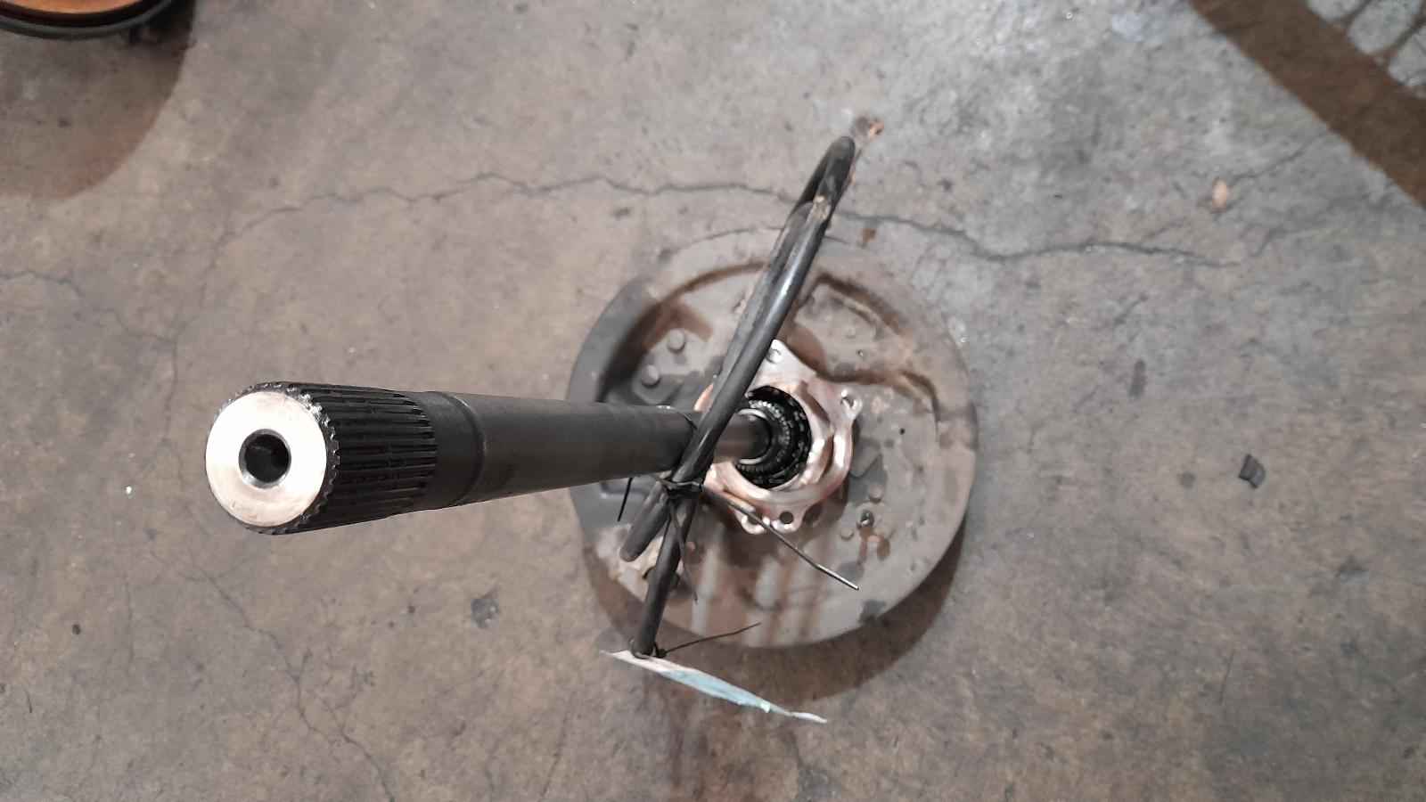 View Auto part Axle Ford Ranger 2011