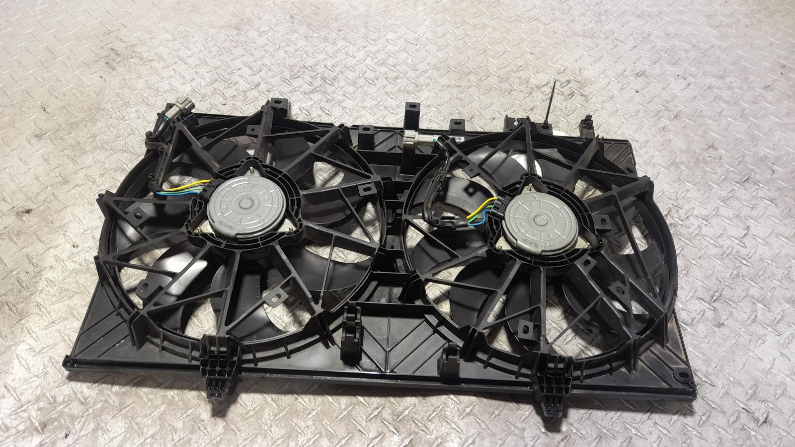 View Auto part Fan Nissan Xtrail 2016