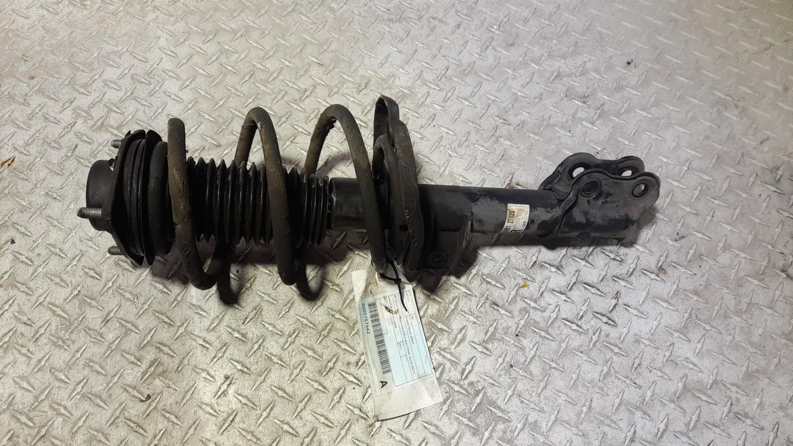 View Auto part Right Front Strut Hyundai I45 2011