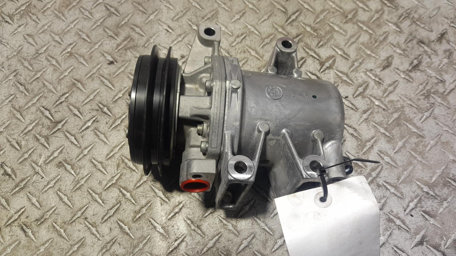 View Auto part A/C Compressor Isuzu Dmax 2023