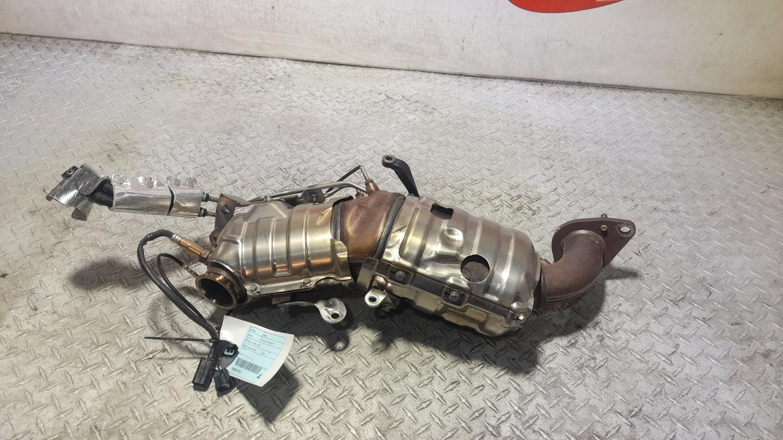 View Auto part Particulate Filter/Dpf Isuzu Dmax 2023