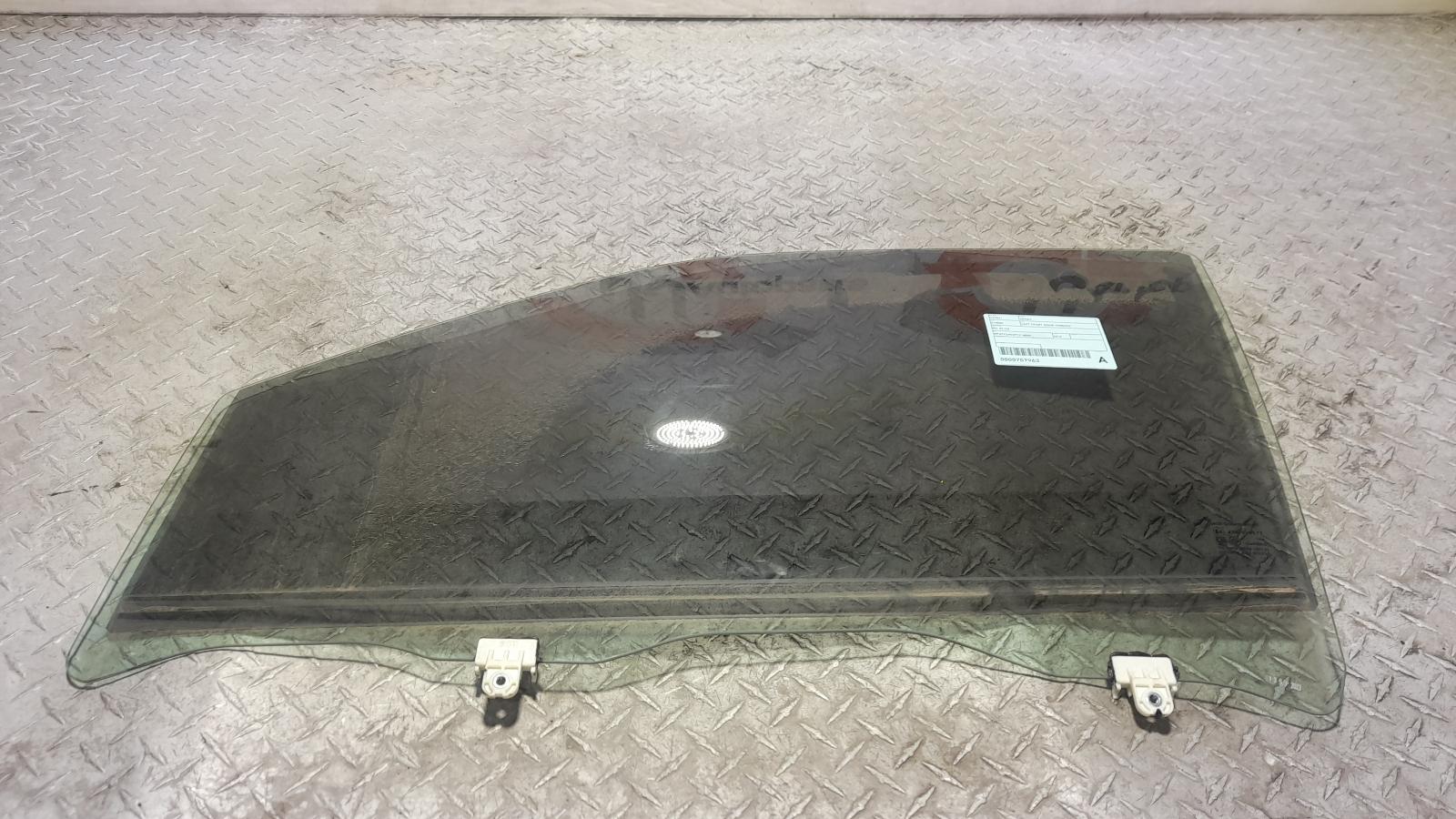 View Auto part Left Front Door Window Isuzu Dmax 2023