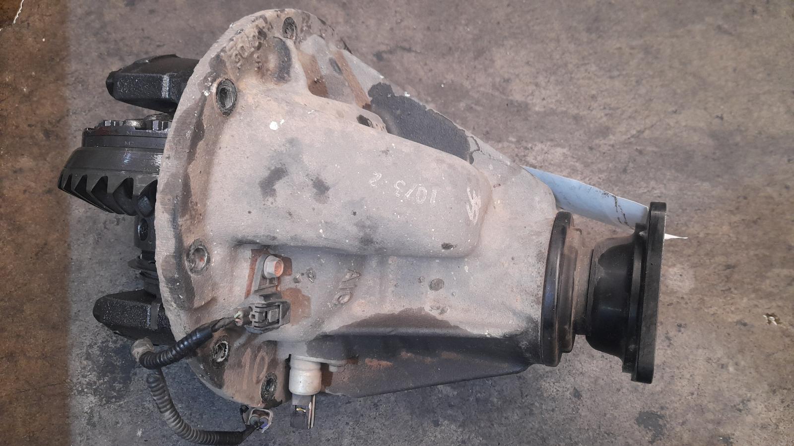 View Auto part Differential Centre Isuzu Dmax 2023
