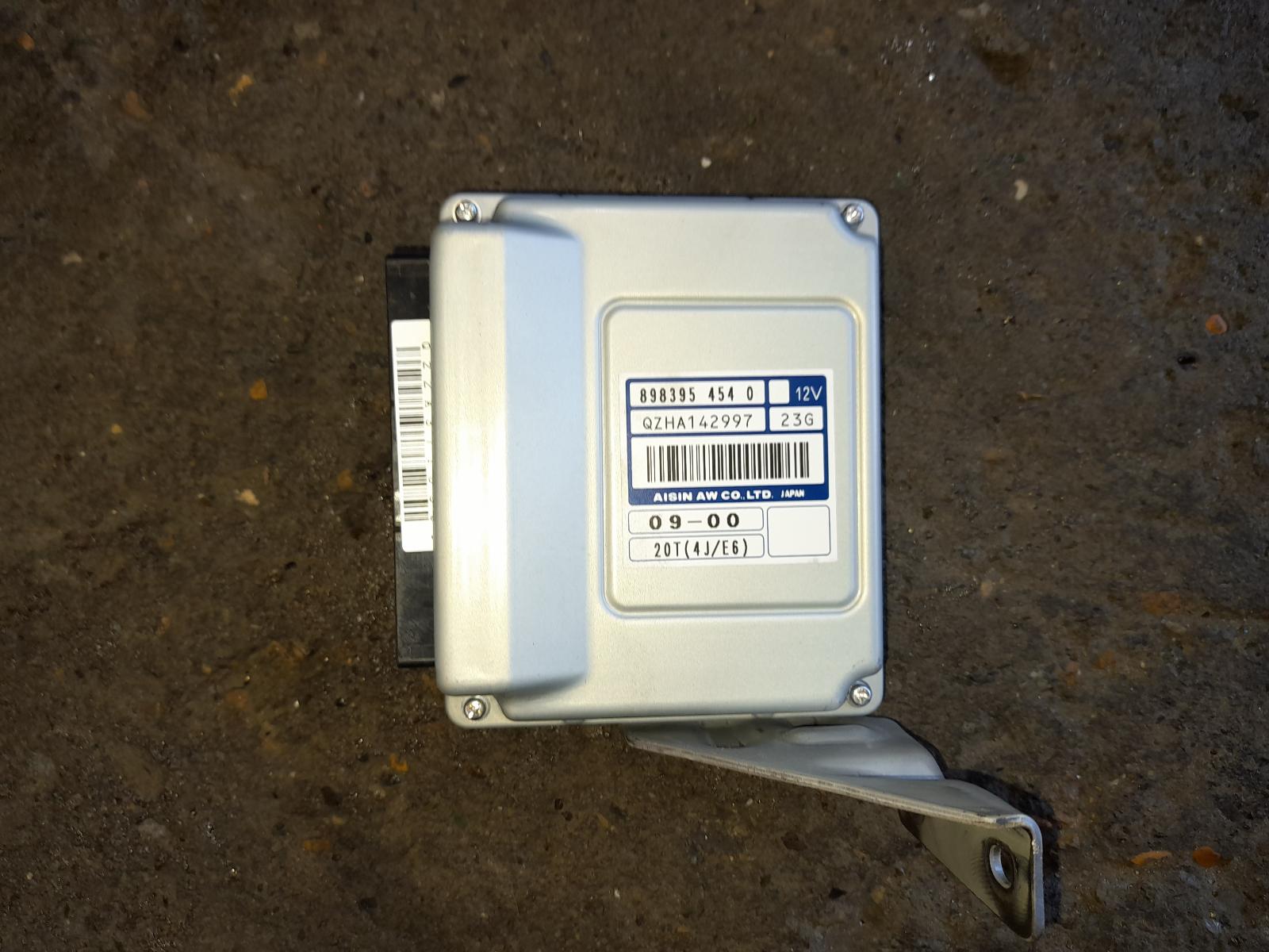 View Auto part Ecu Isuzu Dmax 2023