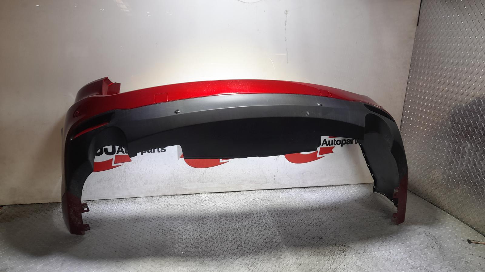 View Auto part Rear Bumper Mazda 6 2013