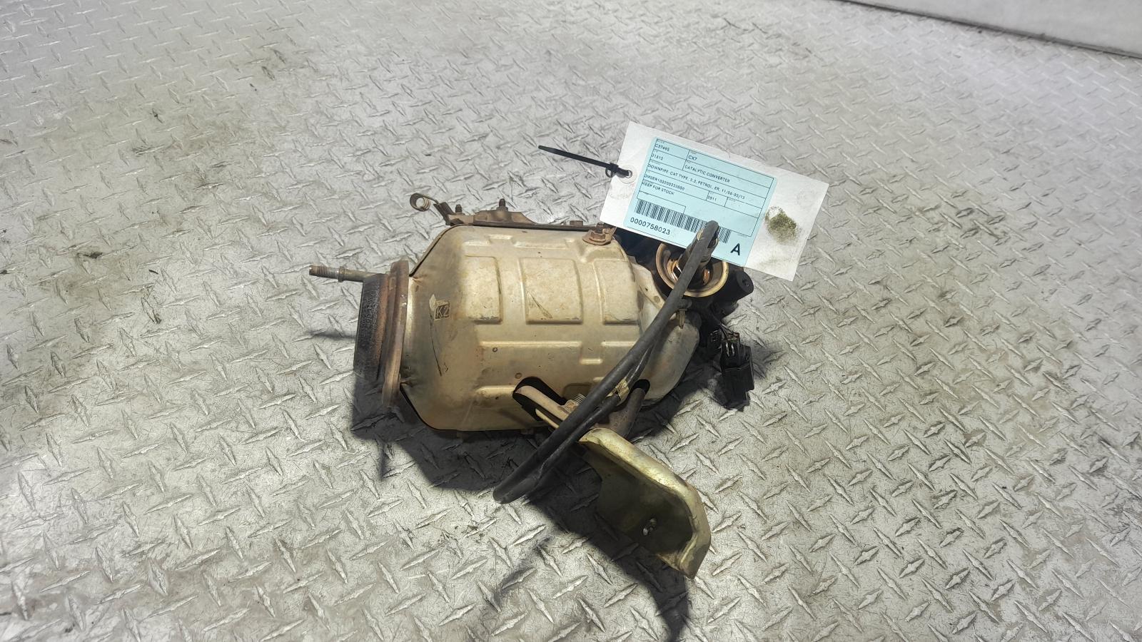 View Auto part Catalytic Converter Mazda Cx7 2011