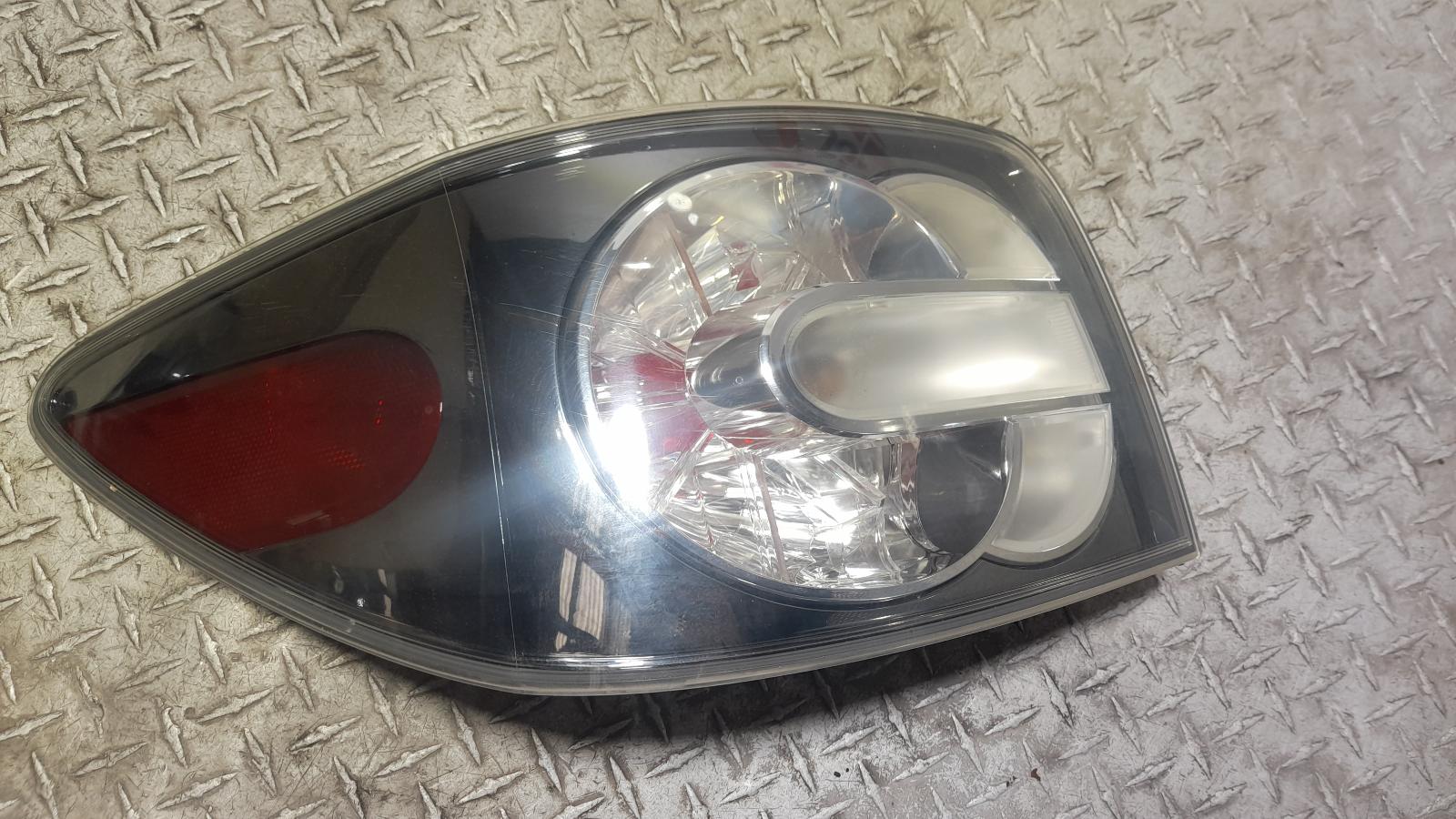 View Auto part Left Taillight Mazda Cx7 2011