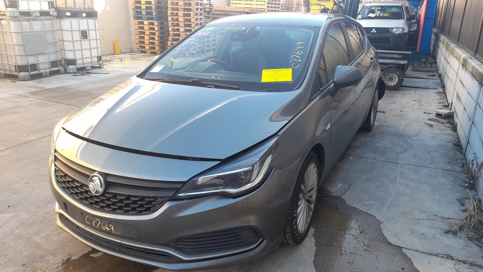 View Auto part Trans/Gearbox Holden Astra 2017