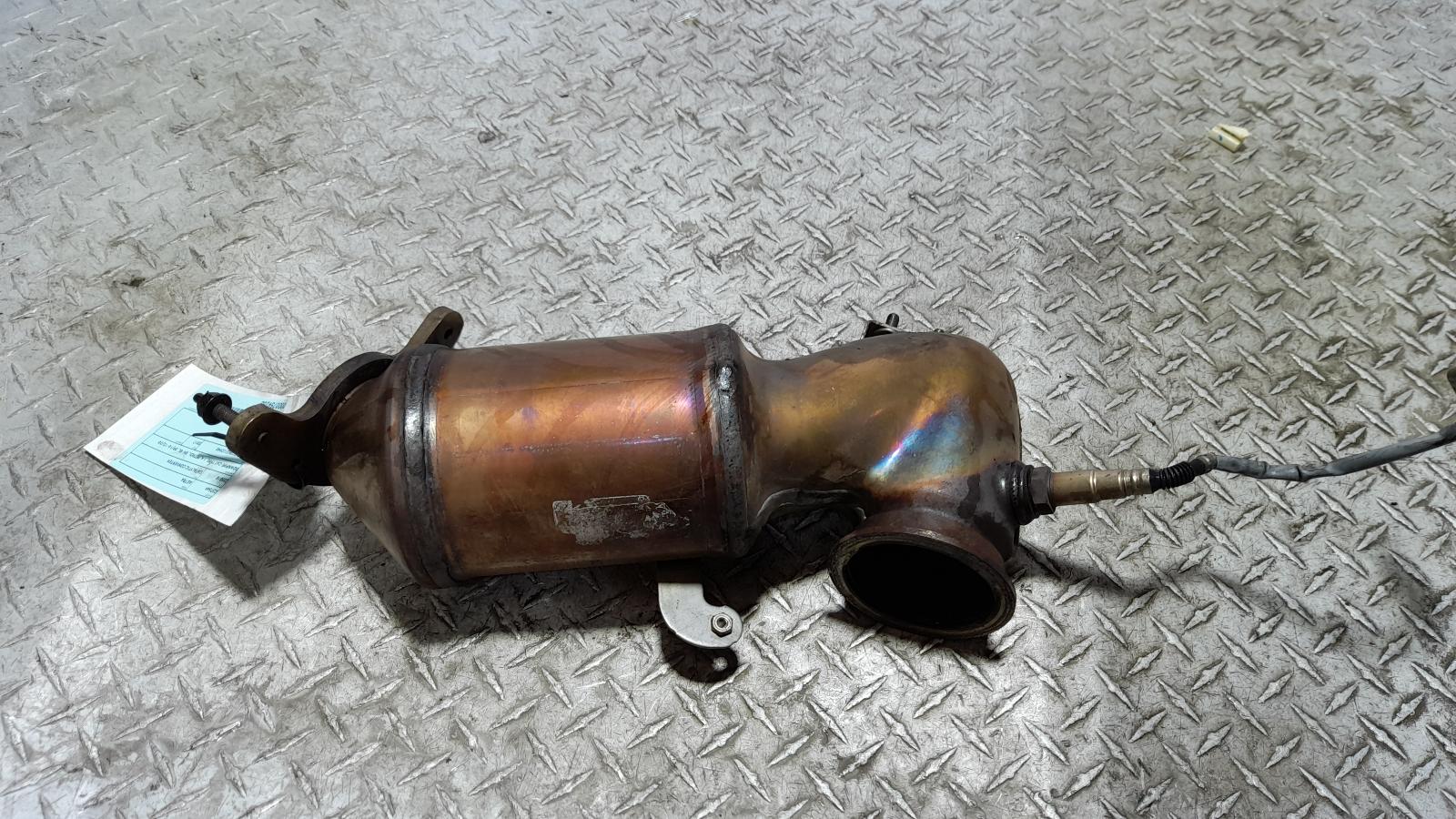 View Auto part Catalytic Converter Holden Astra 2017