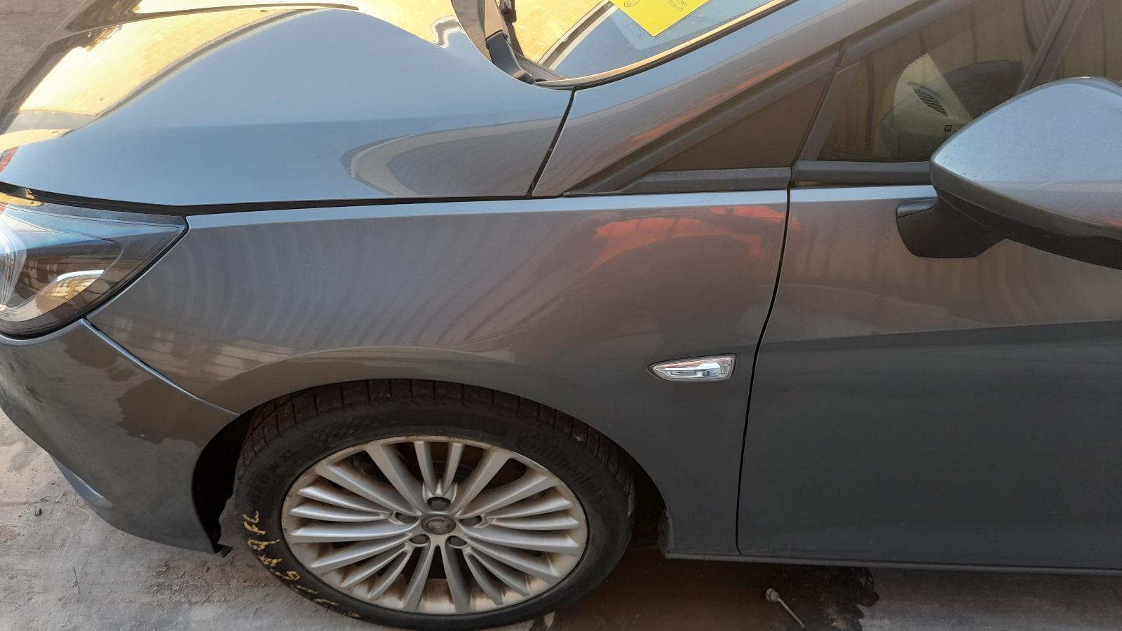 View Auto part Left Guard Holden Astra 2017