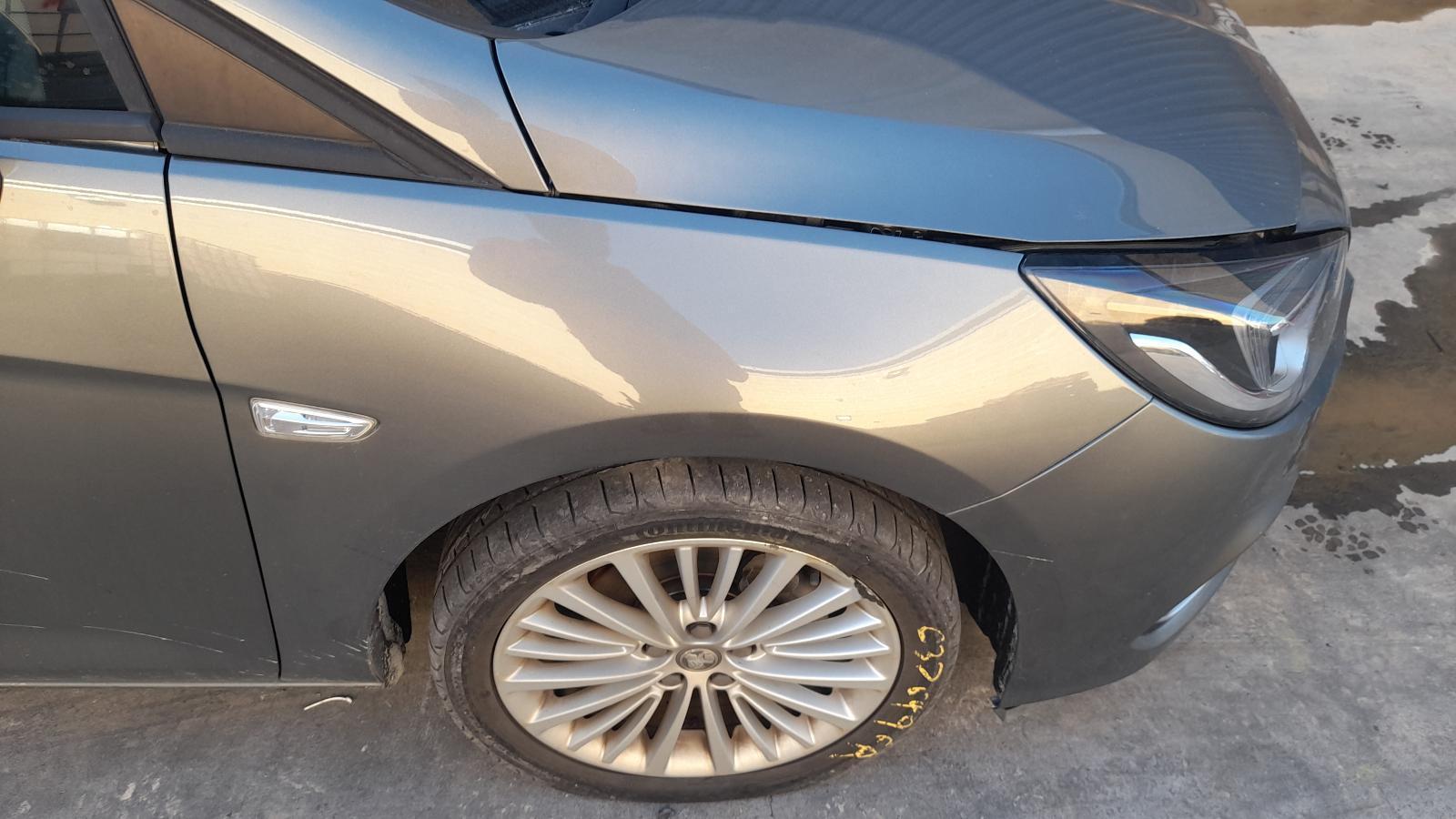 View Auto part Right Guard Holden Astra 2017