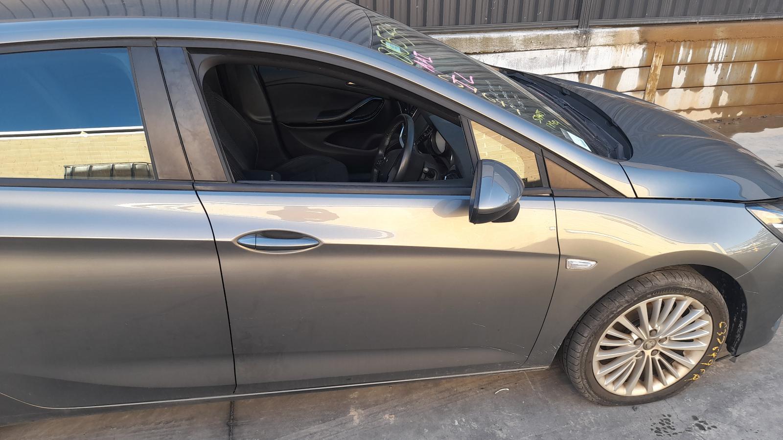 View Auto part Right Front Door Holden Astra 2017