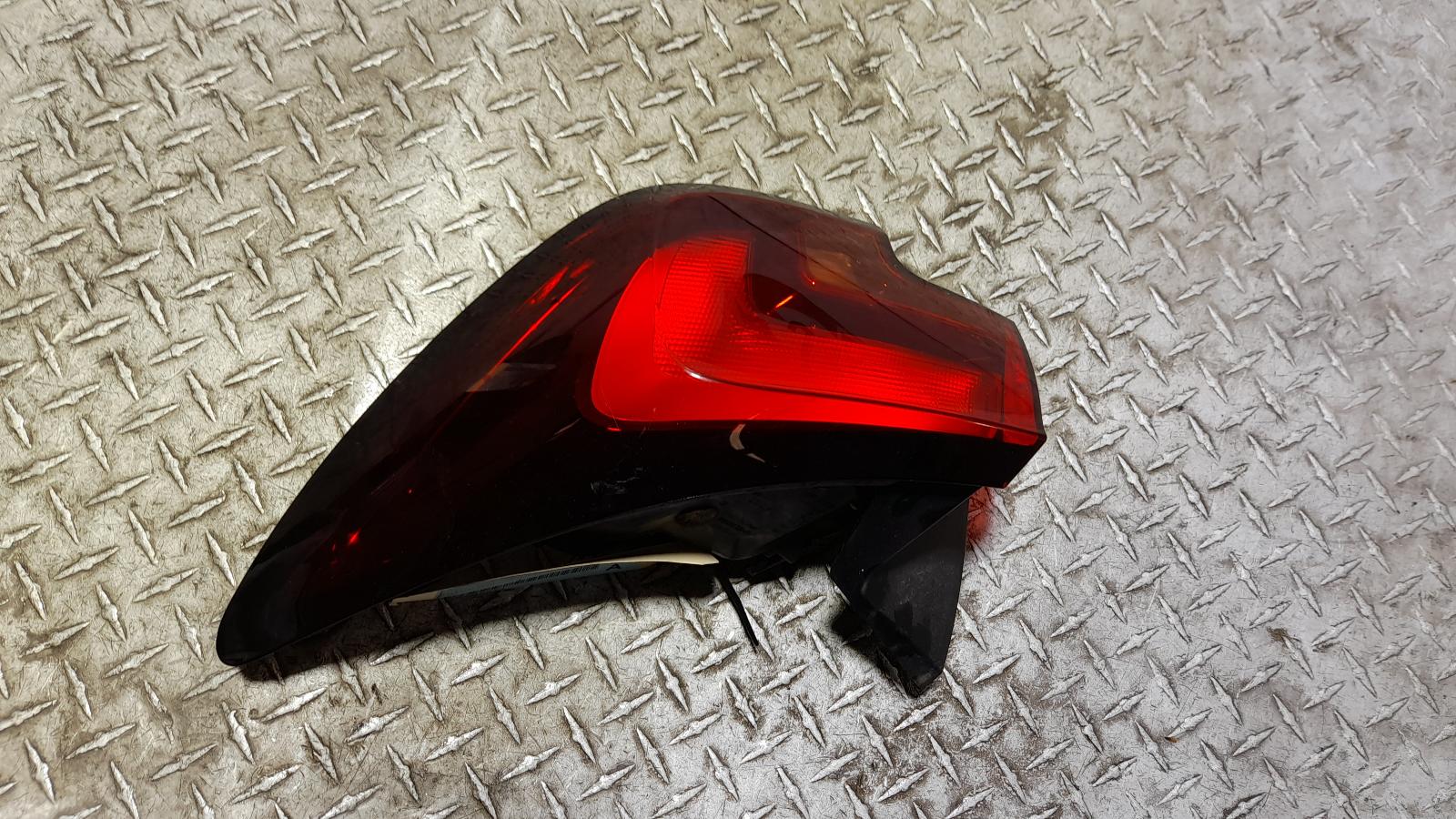 View Auto part Right Taillight Holden Astra 2017