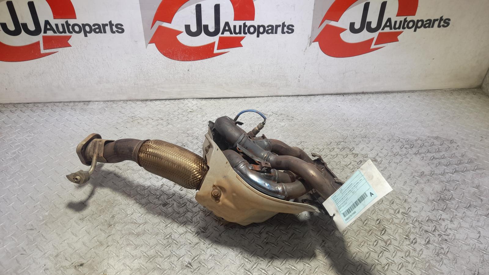 View Auto part Catalytic Converter Mazda Cx5 2017