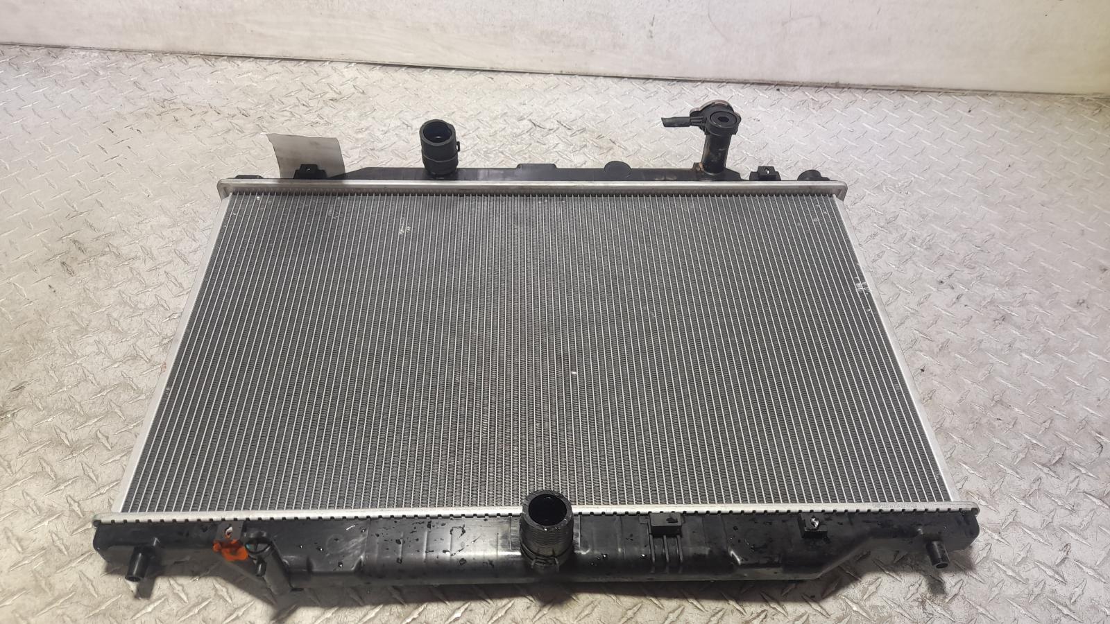 View Auto part Radiator Mazda Cx5 2017