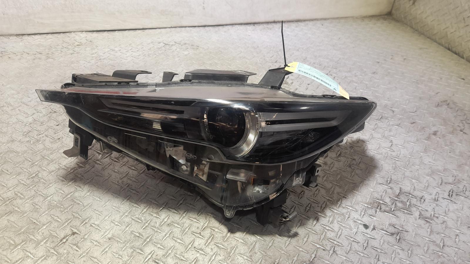 View Auto part Left Headlamp Mazda Cx5 2017