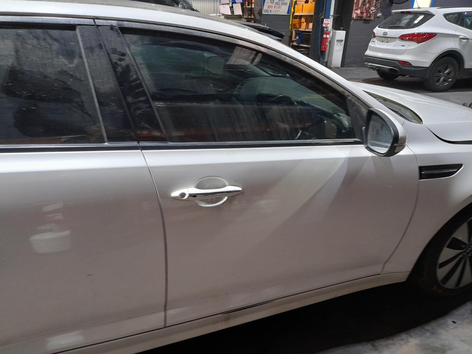 View Auto part Right Front Door Kia Optima 2013