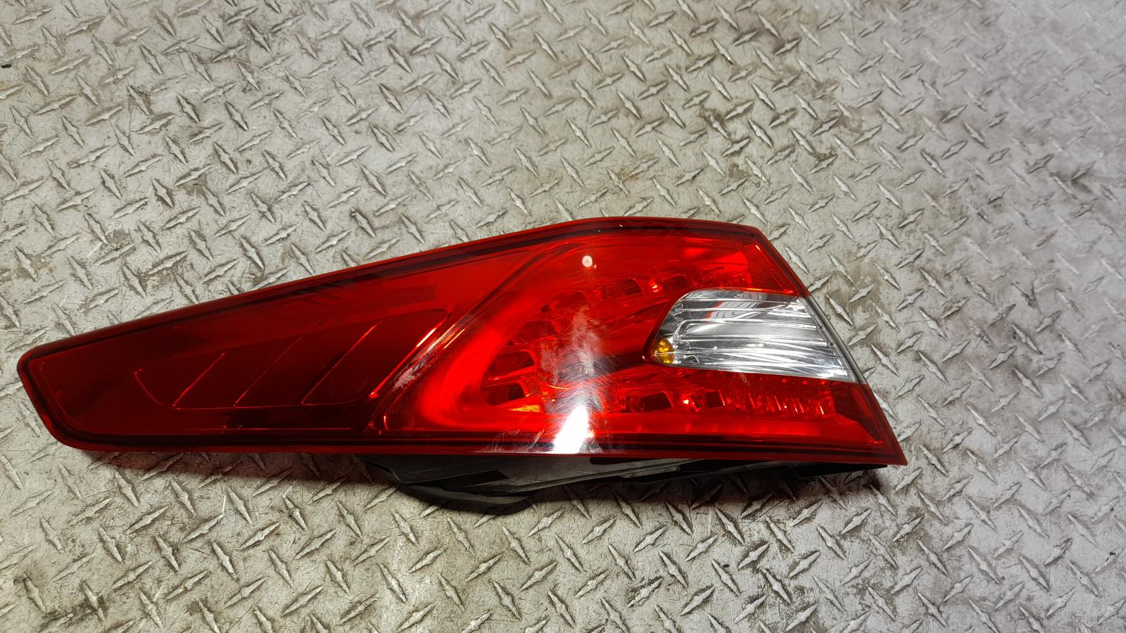 View Auto part Right Taillight Kia Optima 2013