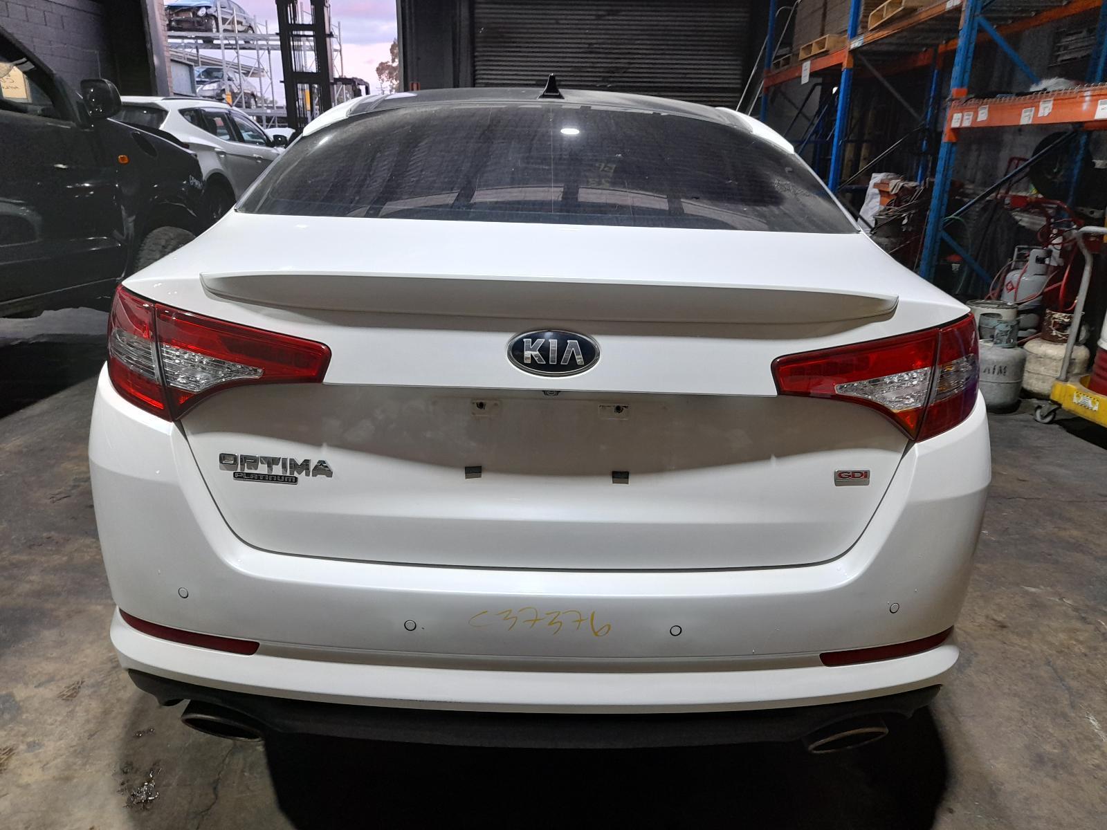 View Auto part Bootlid/Tailgate Kia Optima 2013