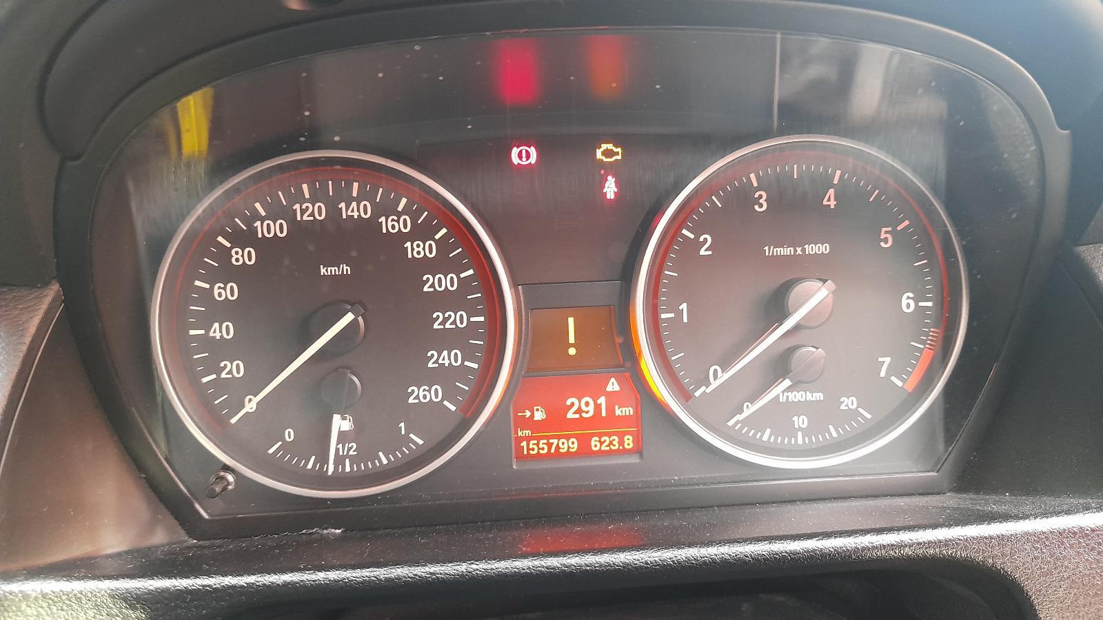 View Auto part Instrument Cluster Bmw X1 2011