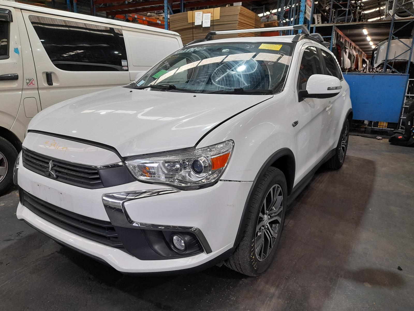 View Auto part Trans/Gearbox Mitsubishi Asx 2017
