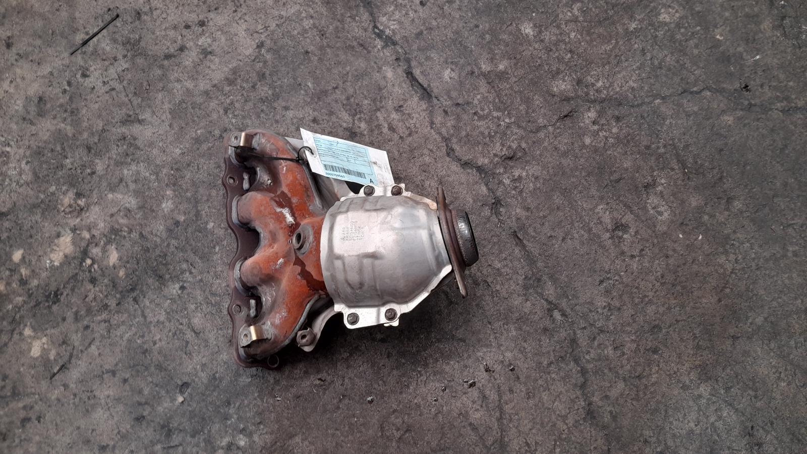 View Auto part Catalytic Converter Mitsubishi Asx 2017