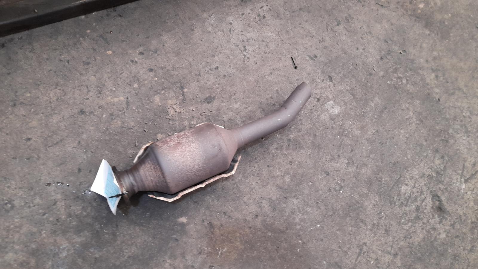 View Auto part Catalytic Converter Mitsubishi Asx 2017