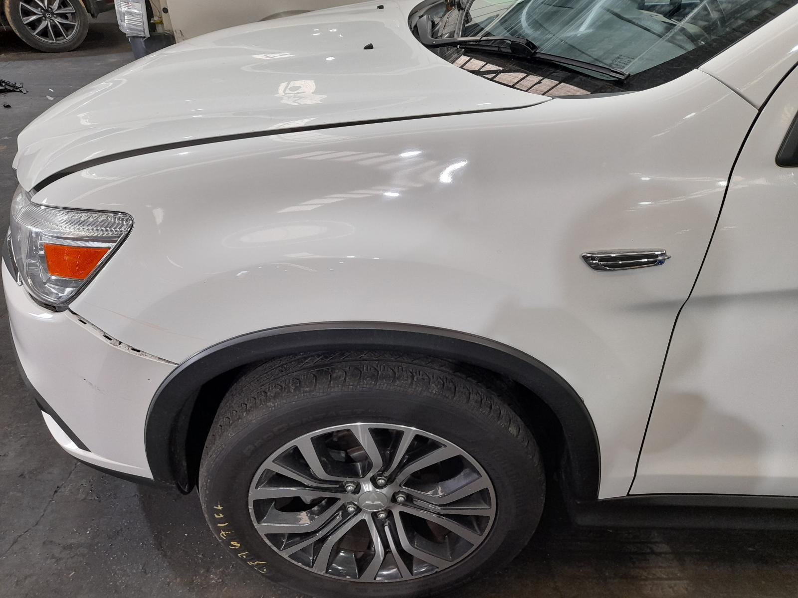 View Auto part Left Guard Mitsubishi Asx 2017