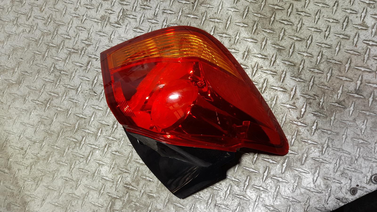 View Auto part Left Taillight Mitsubishi Asx 2017