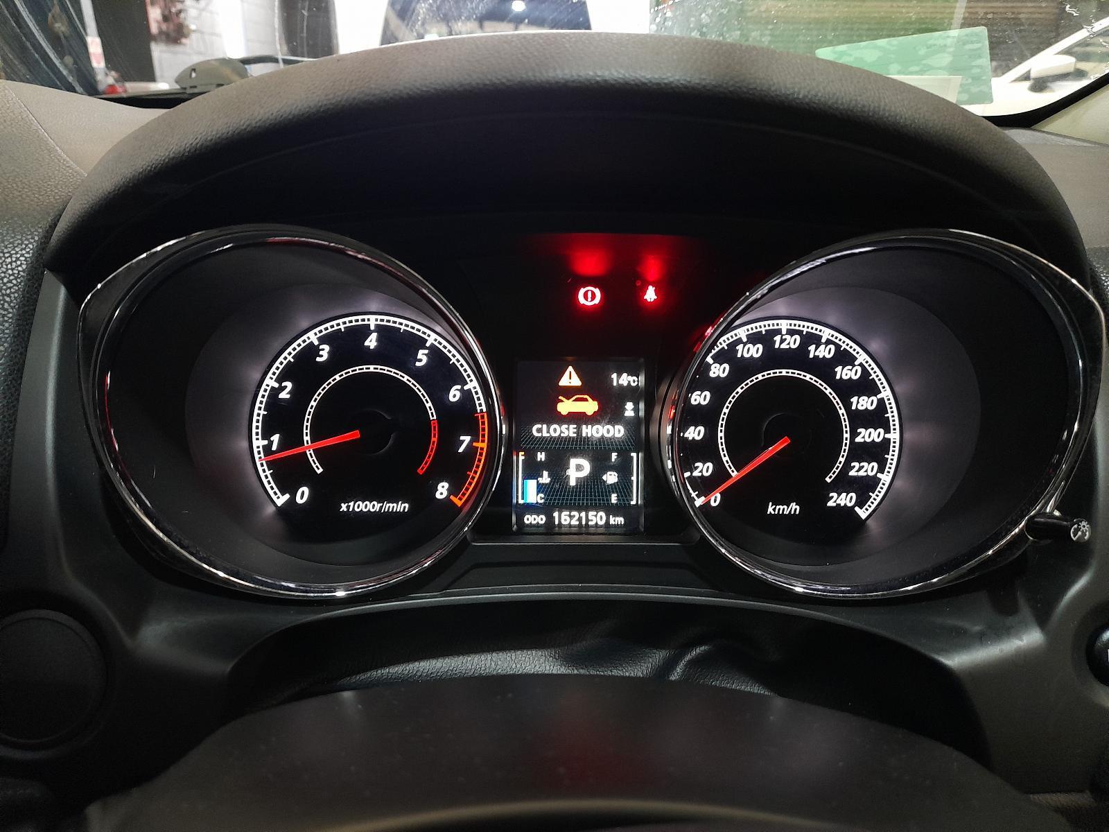 View Auto part Instrument Cluster Mitsubishi Asx 2017