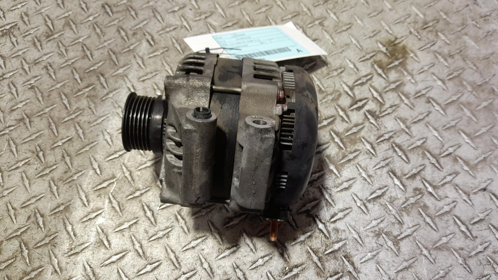 View Auto part Alternator Chrysler Voyager 2011