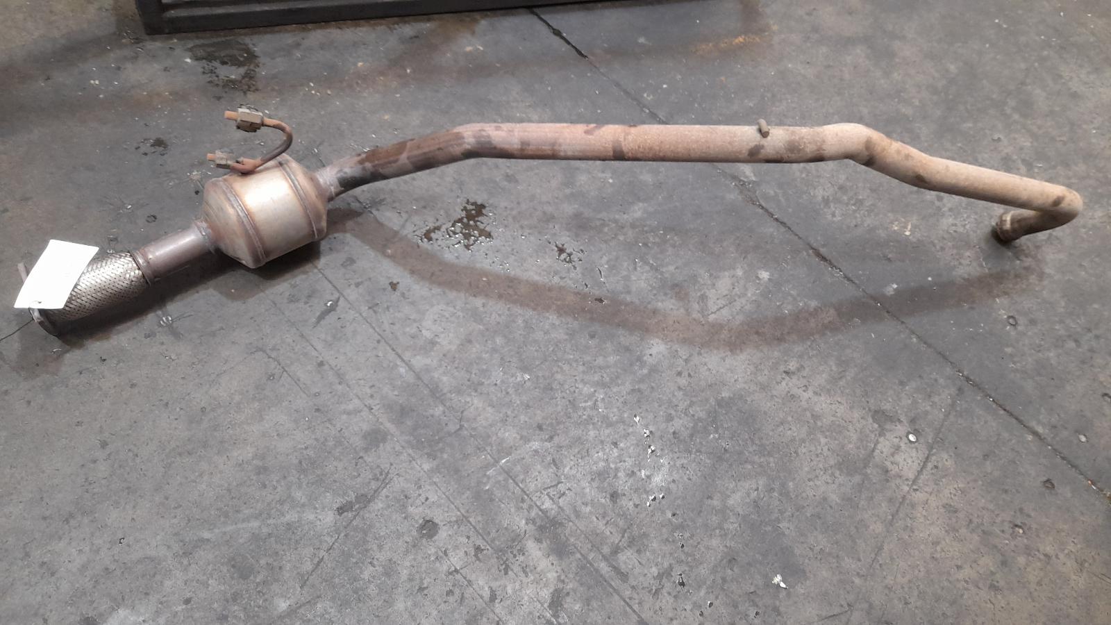 View Auto part Catalytic Converter Chrysler Voyager 2011