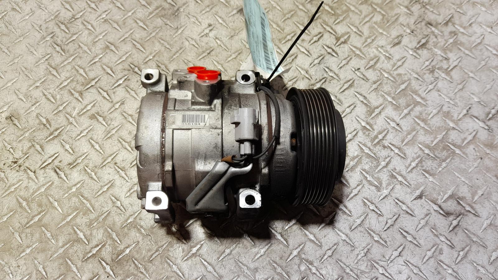 View Auto part A/C Compressor Toyota Hiace 2017