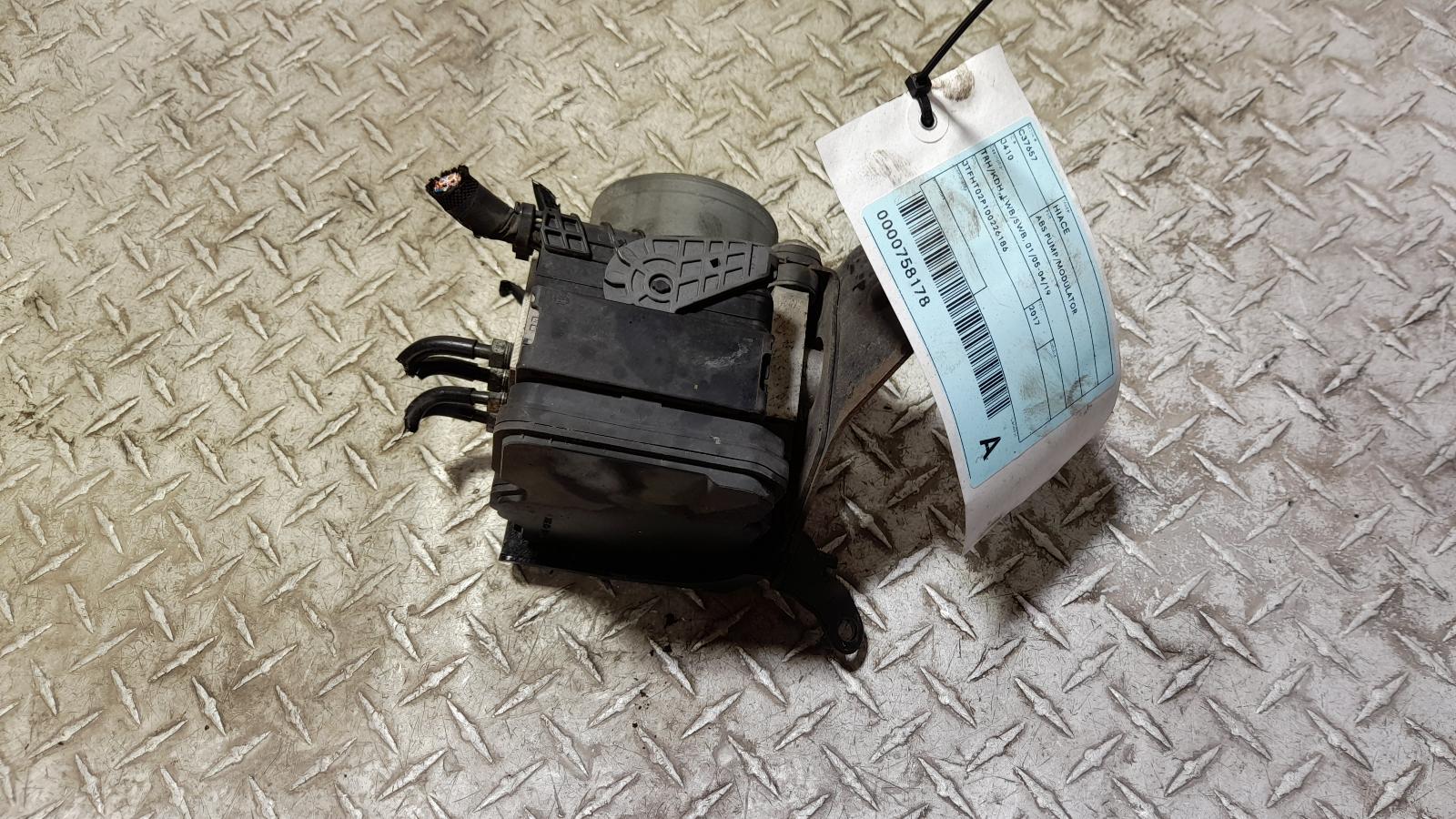View Auto part Abs Pump/Modulator Toyota Hiace 2017