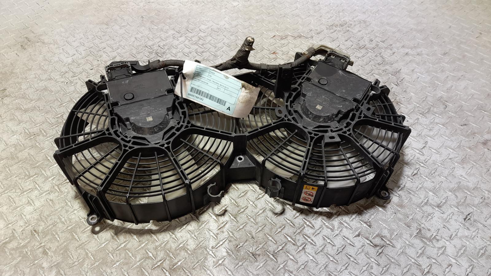 View Auto part Fan Toyota Hiace 2017