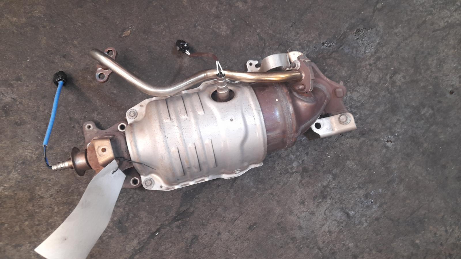 View Auto part Catalytic Converter Honda Civic 2019