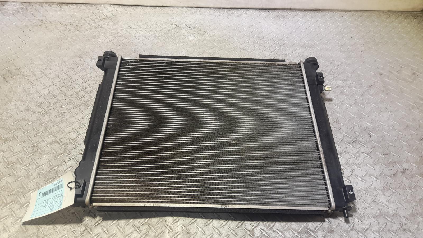 View Auto part Radiator Honda Civic 2019