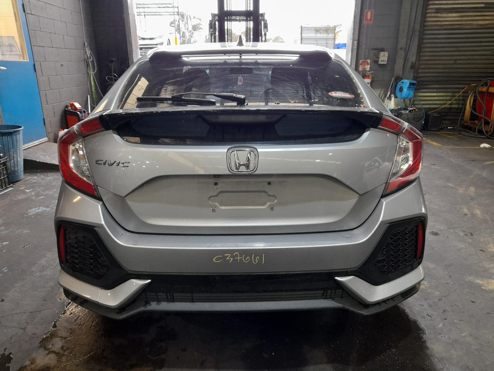 View Auto part Bootlid/Tailgate Honda Civic 2019